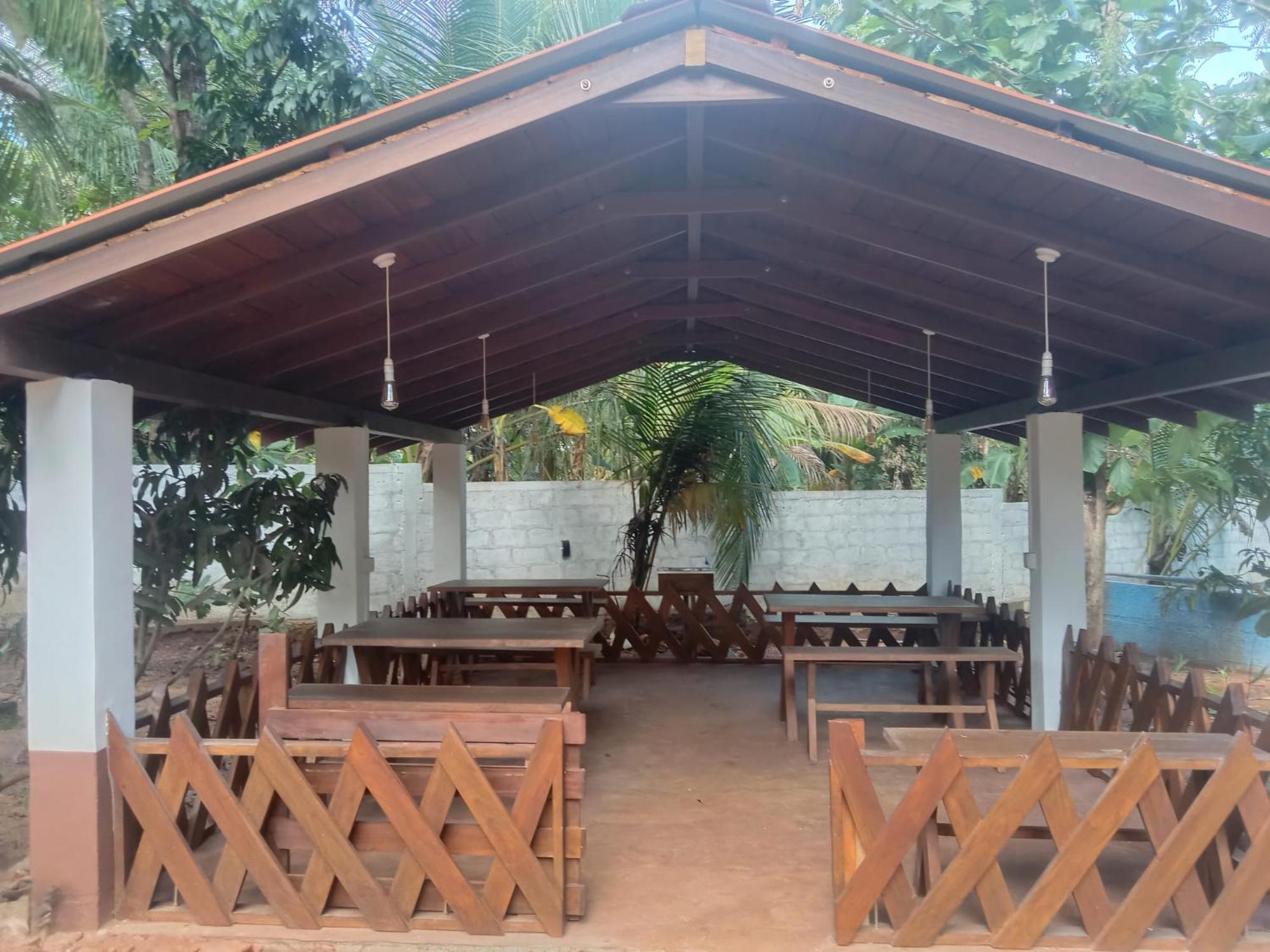 Lion King Jungle Cabanas Sigiriya Exterior foto